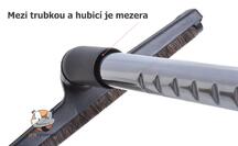 Rúrka nejde nasadiť do hubice? Pomôže redukcia