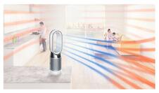 Inteligentná čistička vzduchu s ventilátorom DYSON