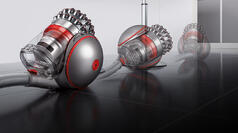Návrat sieťových vysávačov Dyson Big Ball